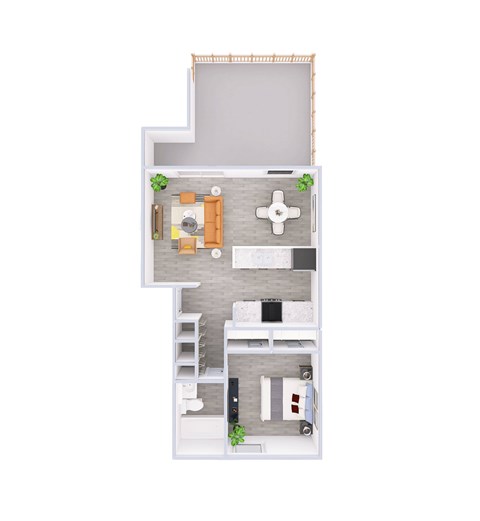 3685 St Thomas Blvd 1-2 Beds Apartment for Rent - Photo Gallery 24